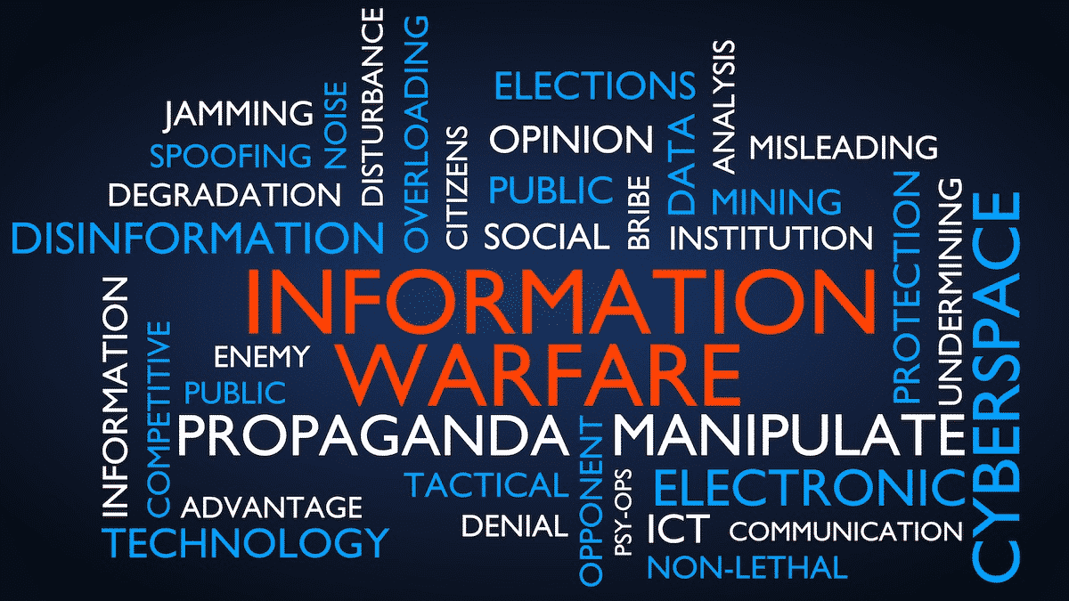What is Information Warfare?