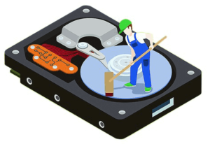 Read more about the article Are you sure you wiped your hard drive properly?