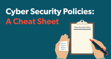 What Is Information Security Policies And There Types