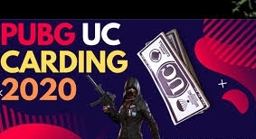 PUBG Mobile Latest UC Carding Working Method