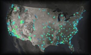 Read more about the article How To Map Open Source Web App Installations Using Python