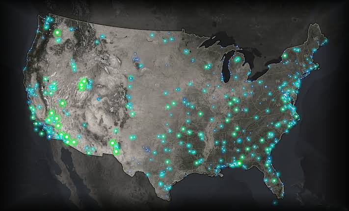 How To Map Open Source Web App Installations Using Python