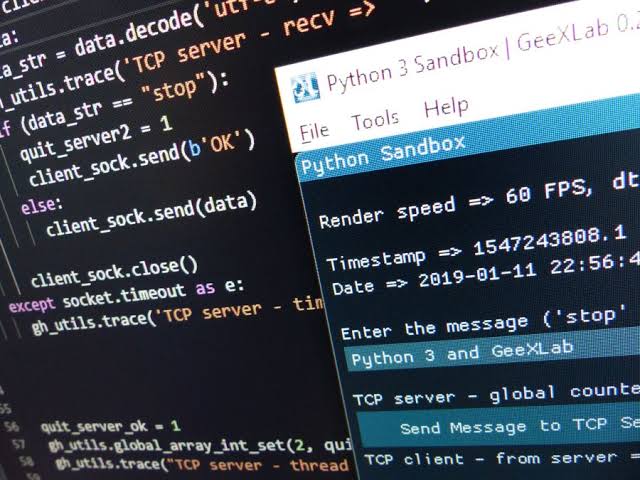 Creating A TCP Client for Hacking Using Python | For Hackers